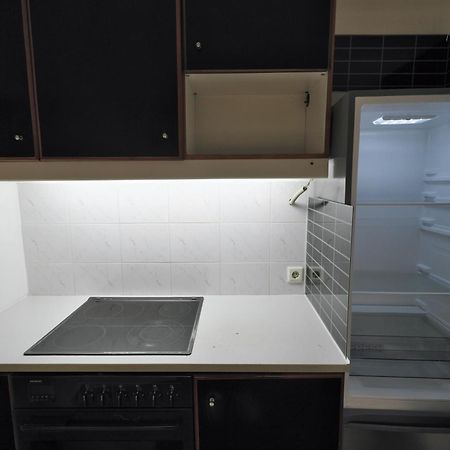 Mariahilf Apartment 비엔나 외부 사진