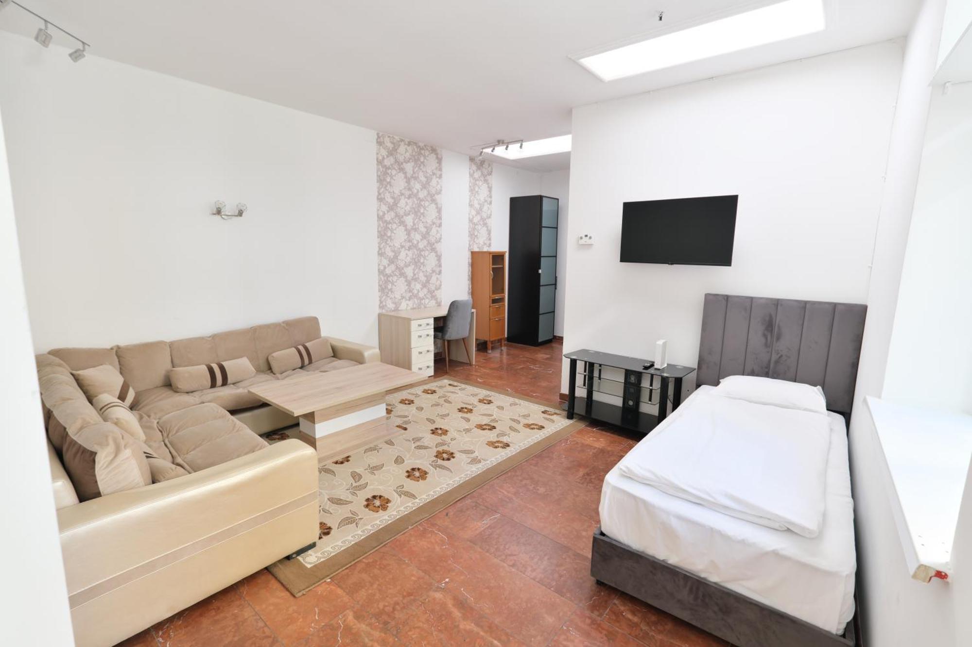 Mariahilf Apartment 비엔나 외부 사진