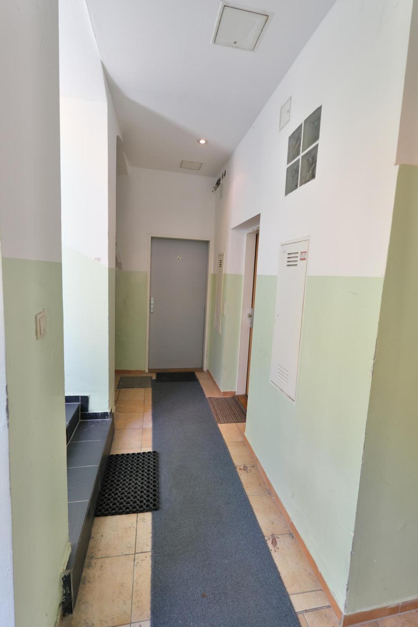 Mariahilf Apartment 비엔나 외부 사진