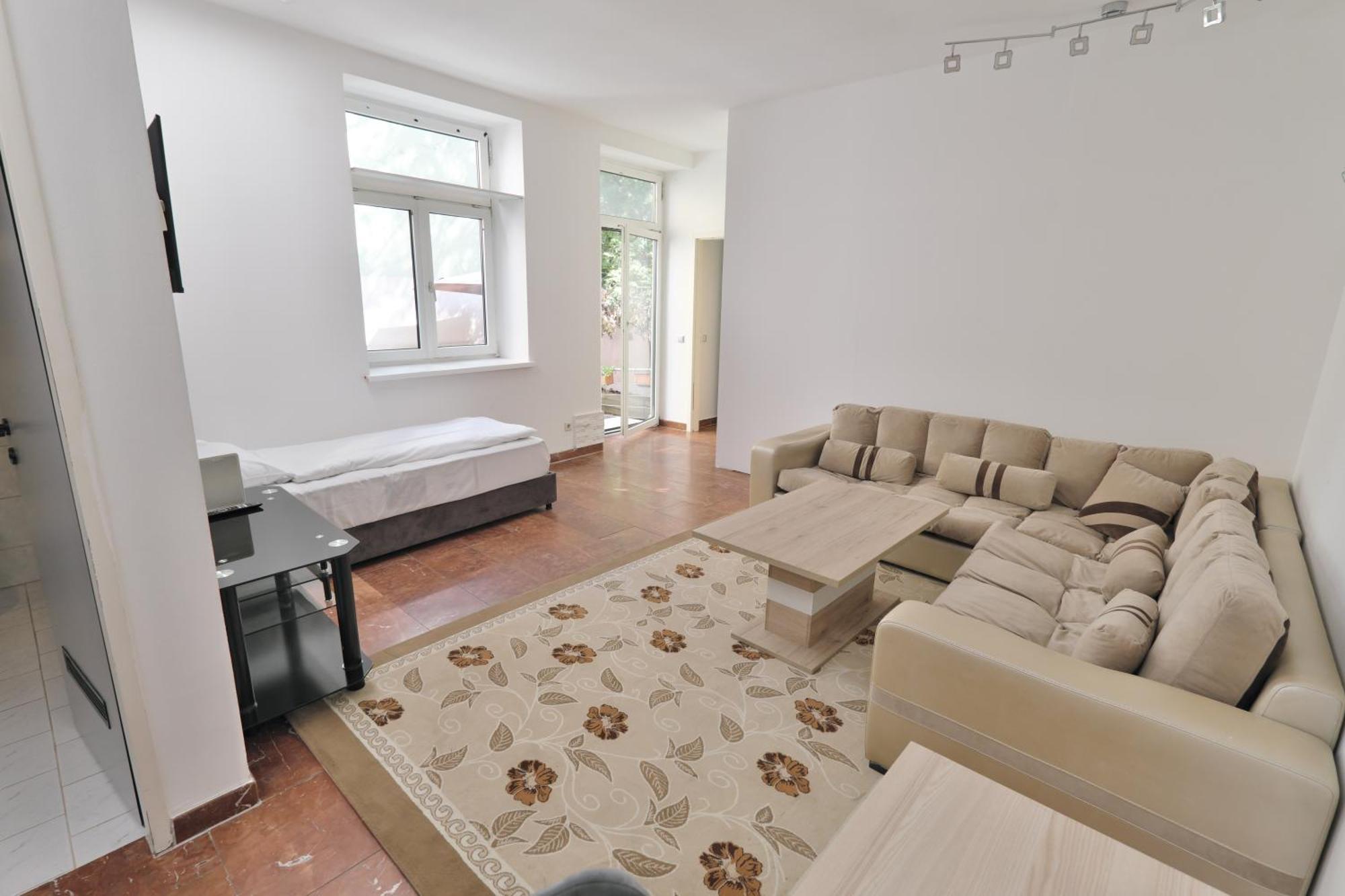 Mariahilf Apartment 비엔나 외부 사진