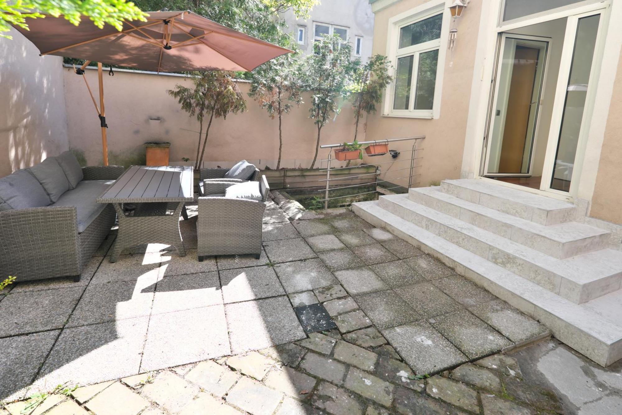 Mariahilf Apartment 비엔나 외부 사진